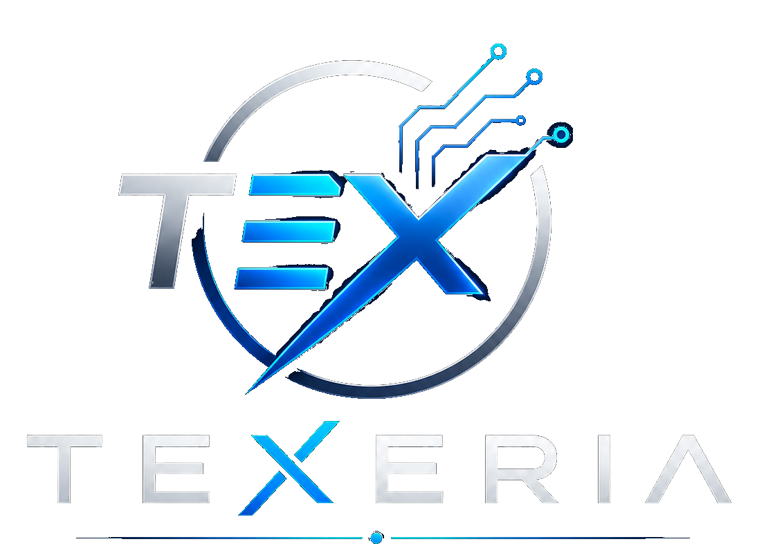 TEXERIA - Information. Tailored. Future. Everywhere.